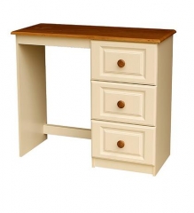 Annagh Ivory 3 Drawer Dressing Table