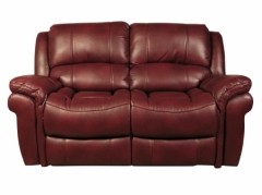 Farnham Burgundy 2 Seater Sofa