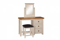 Juliet Dressing Table, Mirror & Stool