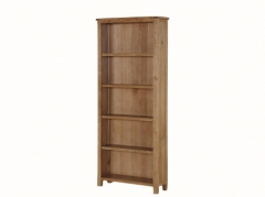 Kilmore Oak Tall Bookcase