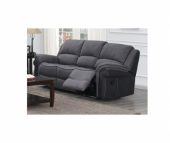 Kingston Fusion Grey 3 Seater Sofa