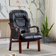 Orthopaedic Black Chair