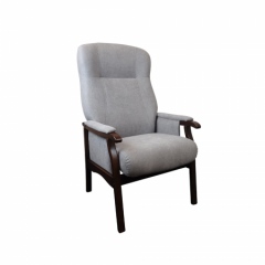 Brandon Light Grey Chair