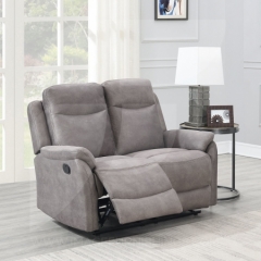 Evan Grey 2 Seater Sofa