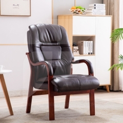 Orthopaedic Brown Chair