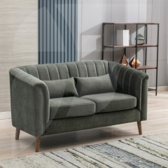 Charlotte Winter Moss 2 Seater Sofa