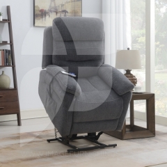 Arianna Dark Grey Rise & Recline Chair