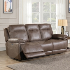 Glenwood Chestnut 3 Seater Sofa