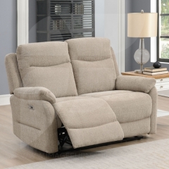 Keegan Oatmeal 2 Seater Sofa