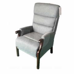 Wesley Blue Chair
