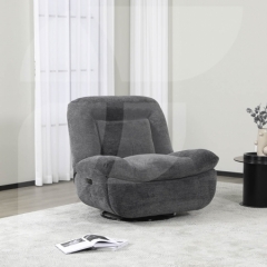 Ebba Dark Grey Chair