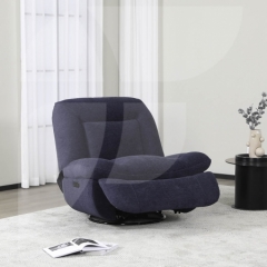 Ebba Indigo Chair