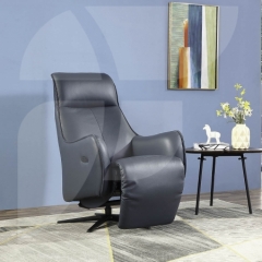 Giada Sapphire Blue Chair