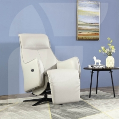 Giada Light Grey Chair