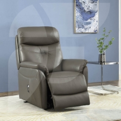 Mattia Mid Grey Rise & Recline Chair