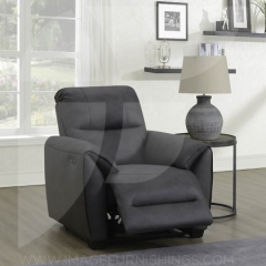 Jordi Dark Grey Chair