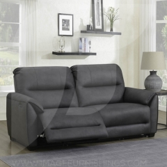 Jordi Dark Grey 2 1/2 Seater Sofa