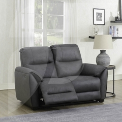 Jordi Dark Grey 2 Seater Sofa