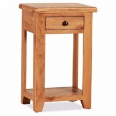 Oscar 1 Drawer Console Table