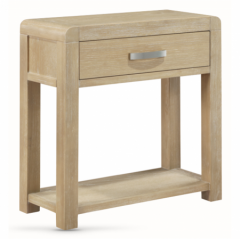 Tennessee 1 Drawer Hall Table