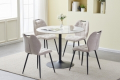 Cody 1000 Round Dining Table