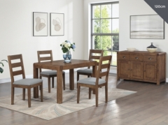 Oakridge 1.2m Dining Set