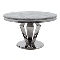 Arturo Circular Dining Table