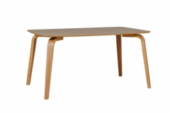 Addison Oak Rectangular Dining Table