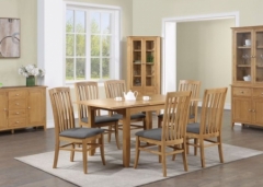 Kilkenny 160cm Extending Dining Set