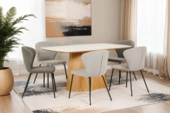 Indy 1600 Dining Table