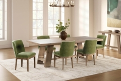 Massimo 1900 Dining Table