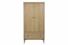 Hadley 2 Door Wardrobe