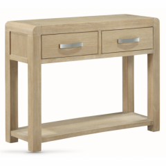 Tennessee 2 Drawer Hall Table