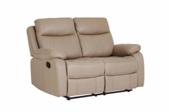 Barkley Brown 2 Seater Sofa
