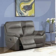 Bergamo Charcoal 2 Seater