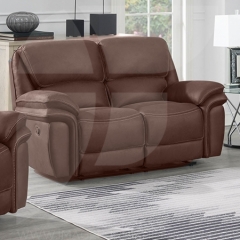 Blaine Chestnut 2 Seater Sofa