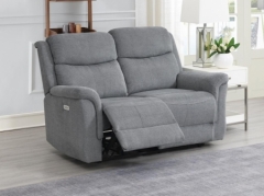 Faringdon Grey 2 Seater Sofa