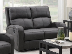 Silverton Grey 2 Seater Sofa