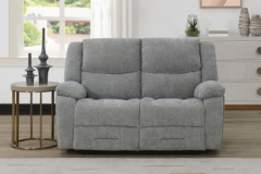 Weston Grey 2 Seater Sofa