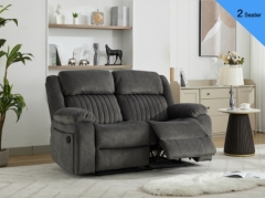 Morgan Iron 2 Seater Sofa