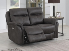 Claremont Grey 2 Seater Sofa