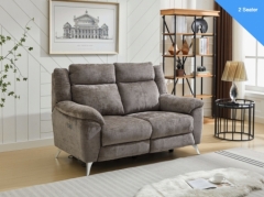 Monroe Stone 2 Seater Sofa