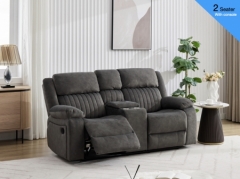 Morgan Iron 2 Seater Sofa