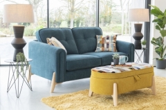 Sofo 2 Seater Sofa