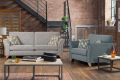 Emelia 2 Seater Sofa