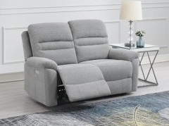 Belford Grey 2 Seater Sofa