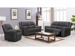 Gloucester Dark Grey 2 Seater Sofa
