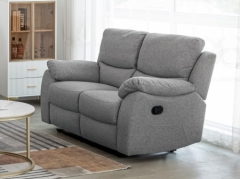 Nordic Grey 2 Seater Sofa