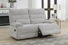 Eloise Grey 2 Seater Sofa