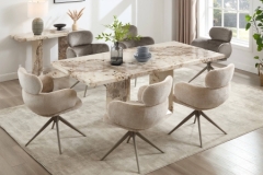 Artemis 2000 Dining Table